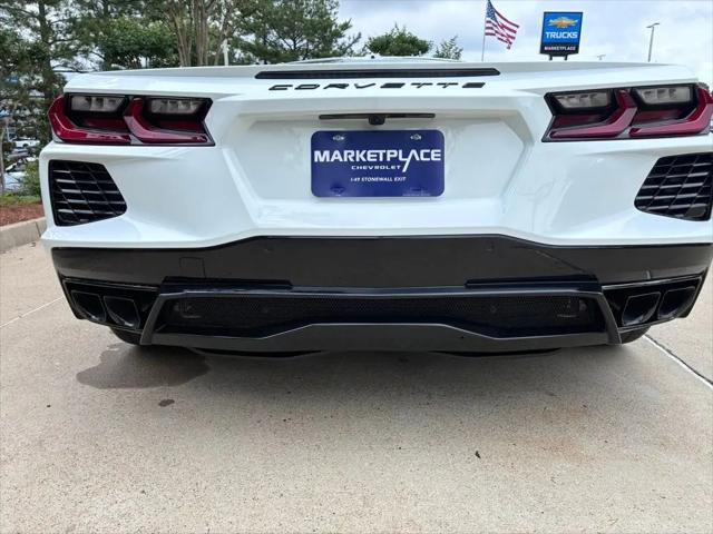 2026 Chevrolet Corvette Stingray Coupe, 1LT, RWD