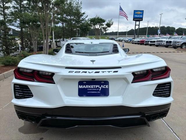 2026 Chevrolet Corvette Stingray Coupe, 1LT, RWD