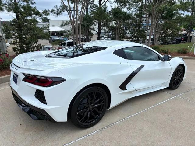 2026 Chevrolet Corvette Stingray Coupe, 1LT, RWD