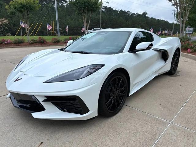 2026 Chevrolet Corvette Stingray Coupe, 1LT, RWD