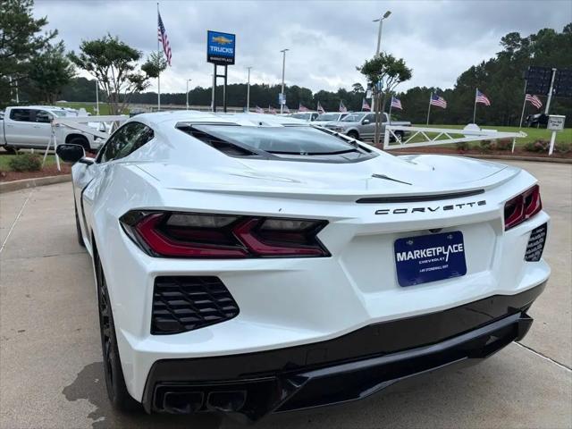 2026 Chevrolet Corvette Stingray Coupe, 1LT, RWD