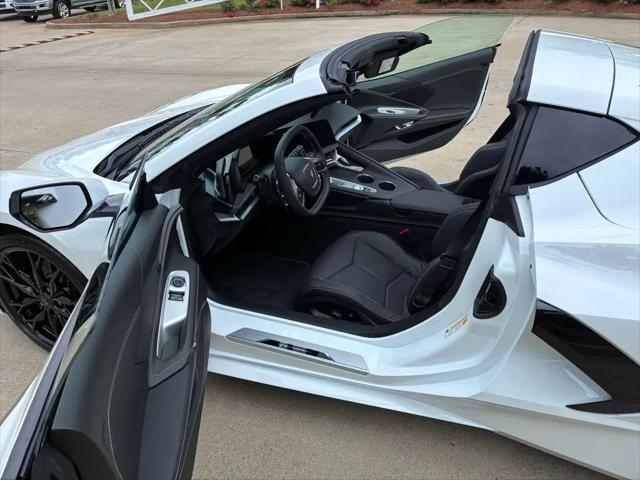 2026 Chevrolet Corvette Stingray Coupe, 1LT, RWD