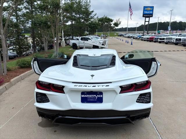 2026 Chevrolet Corvette Stingray Coupe, 1LT, RWD