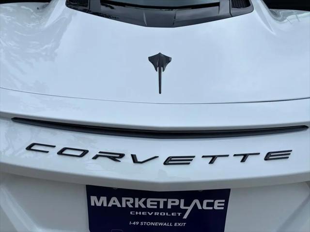 2026 Chevrolet Corvette Stingray Coupe, 1LT, RWD