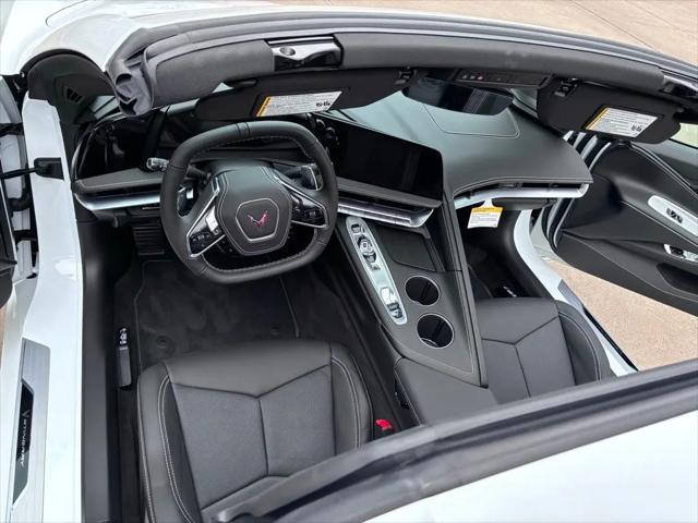 2026 Chevrolet Corvette Stingray Coupe, 1LT, RWD