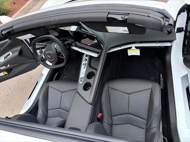 2026 Chevrolet Corvette Stingray Coupe, 1LT, RWD