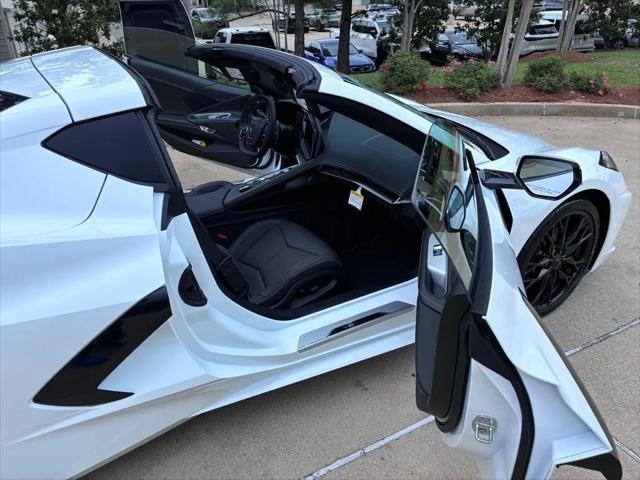 2026 Chevrolet Corvette Stingray Coupe, 1LT, RWD