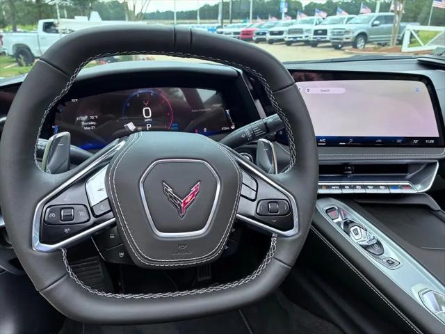 2026 Chevrolet Corvette Stingray Coupe, 1LT, RWD