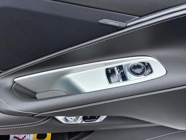 2026 Chevrolet Corvette Stingray Coupe, 1LT, RWD