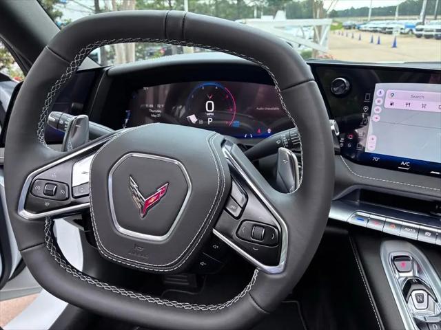 2026 Chevrolet Corvette Stingray Coupe, 1LT, RWD