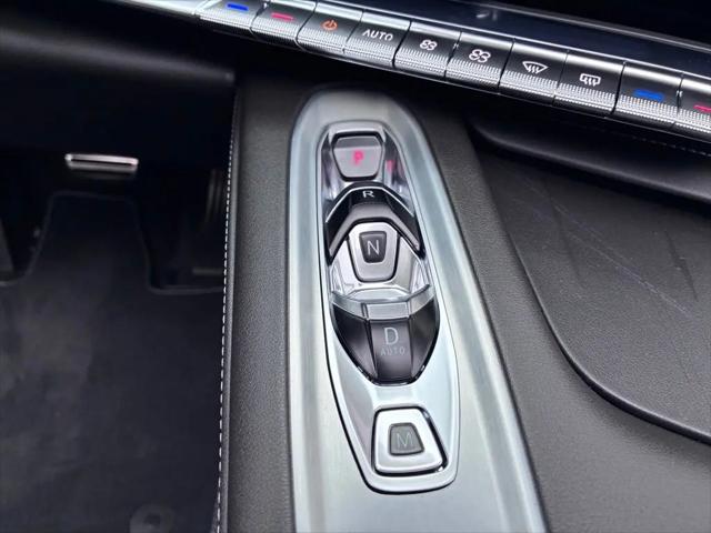 2026 Chevrolet Corvette Stingray Coupe, 1LT, RWD