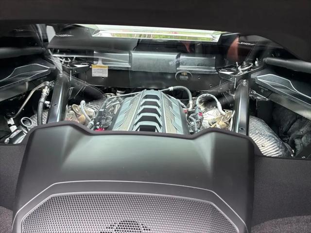 2026 Chevrolet Corvette Stingray Coupe, 1LT, RWD