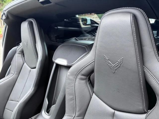 2026 Chevrolet Corvette Stingray Coupe, 1LT, RWD