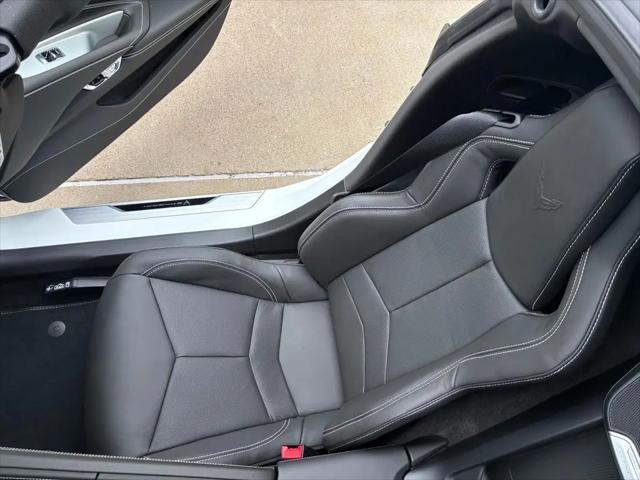 2026 Chevrolet Corvette Stingray Coupe, 1LT, RWD