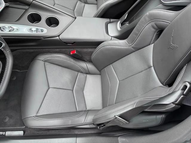 2026 Chevrolet Corvette Stingray Coupe, 1LT, RWD