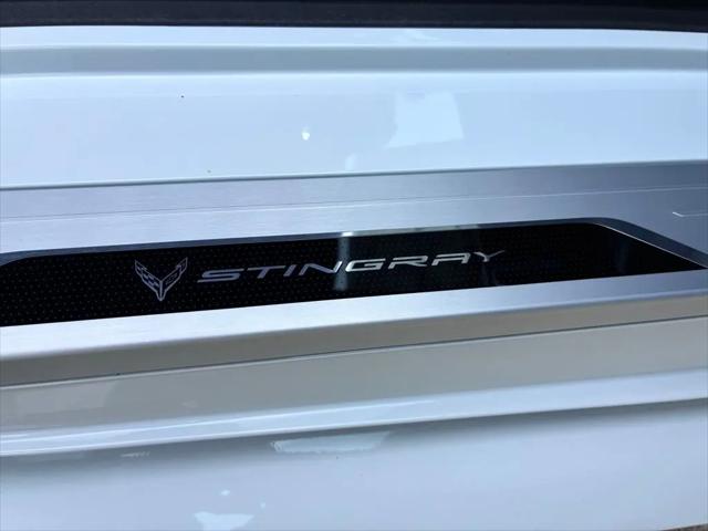 2026 Chevrolet Corvette Stingray Coupe, 1LT, RWD