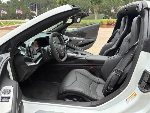 2026 Chevrolet Corvette Stingray Coupe, 1LT, RWD