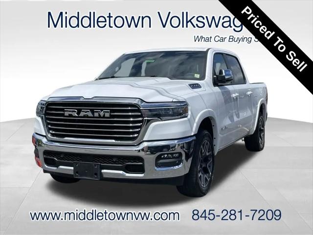 2026 Ram 1500 Laramie Crew Cab 4x4 5'7" Box for sale in Middletown, NY