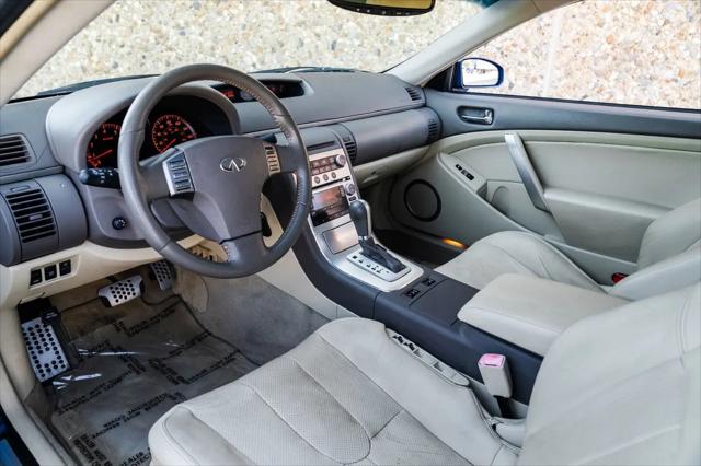 2005 INFINITI G35 G35