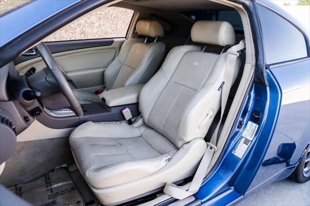 2005 INFINITI G35 G35