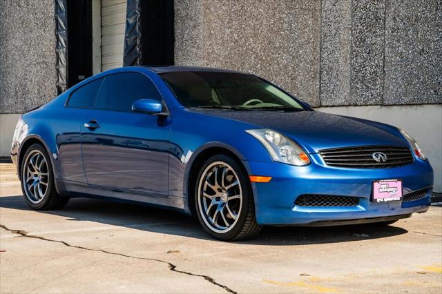 2005 INFINITI G35 G35