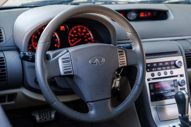 2005 INFINITI G35 G35
