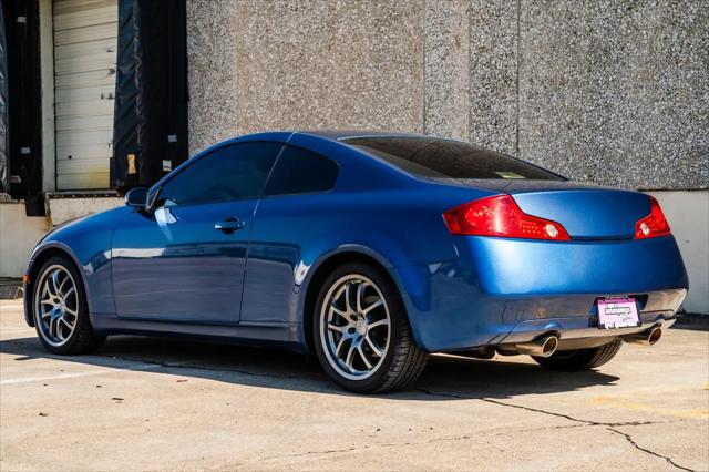 2005 INFINITI G35 G35