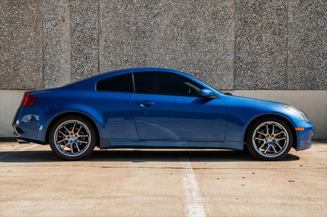 2005 INFINITI G35 G35