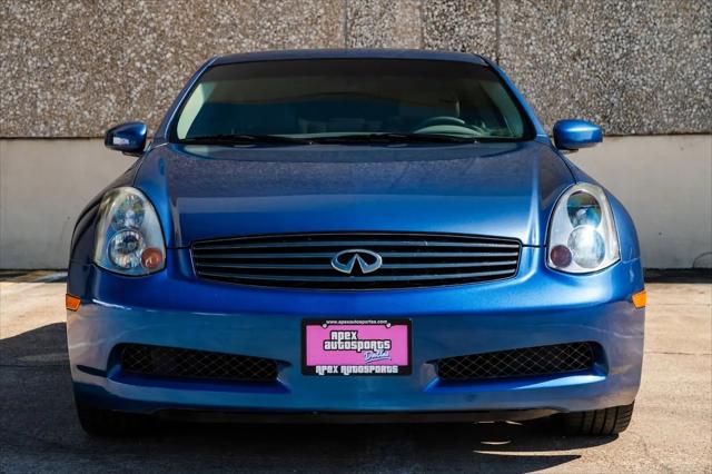 2005 INFINITI G35 G35
