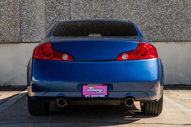 2005 INFINITI G35 G35