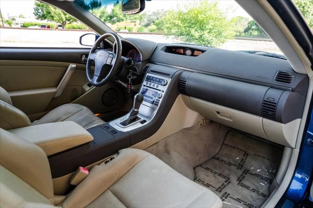 2005 INFINITI G35 G35