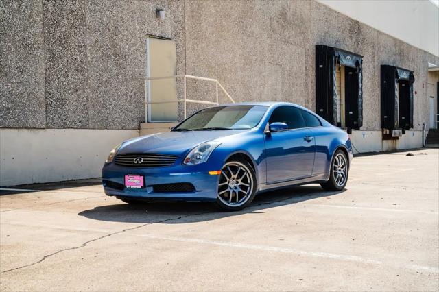 2005 INFINITI G35 G35
