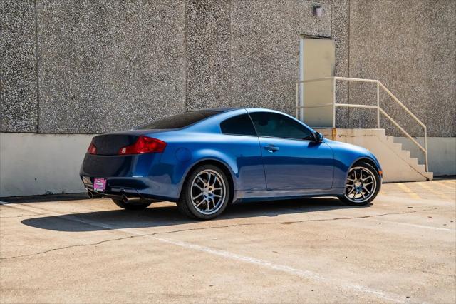 2005 INFINITI G35 G35