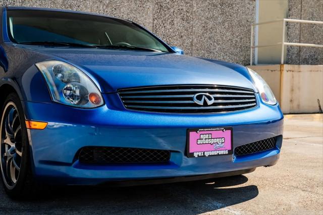 2005 INFINITI G35 G35