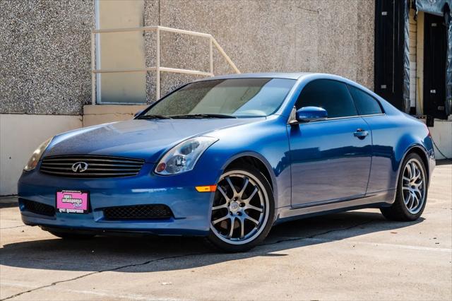 2005 INFINITI G35 G35