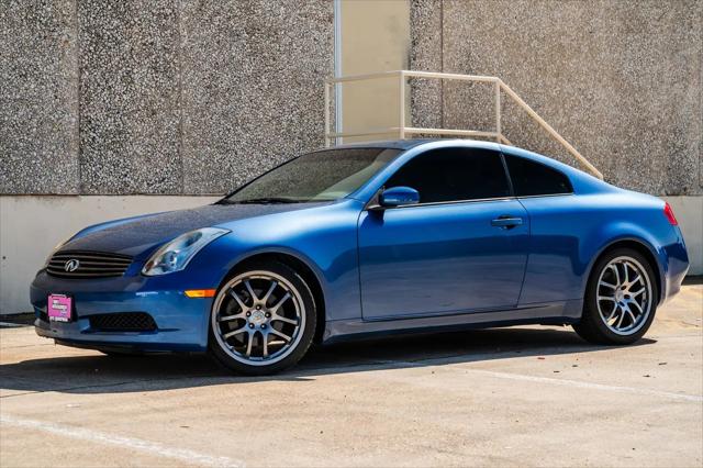 2005 INFINITI G35 G35