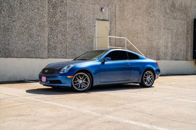 2005 INFINITI G35 G35