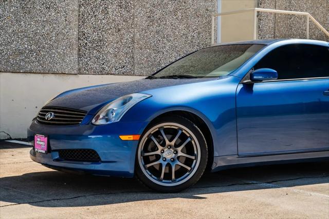 2005 INFINITI G35 G35