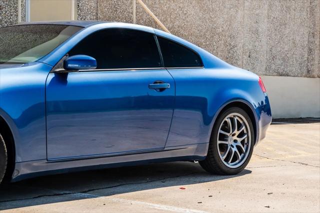 2005 INFINITI G35 G35