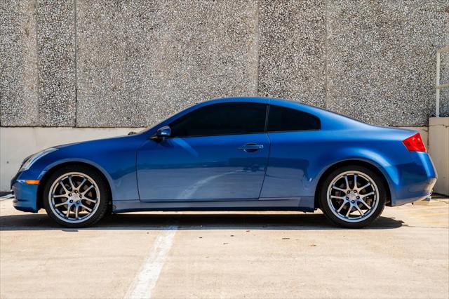 2005 INFINITI G35 G35