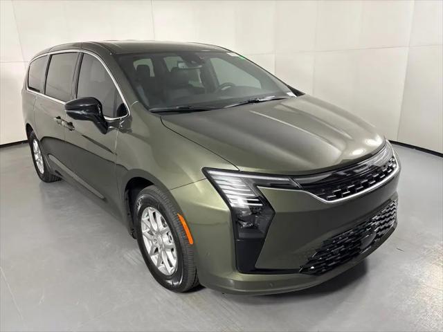 2027 Chrysler Pacifica Select