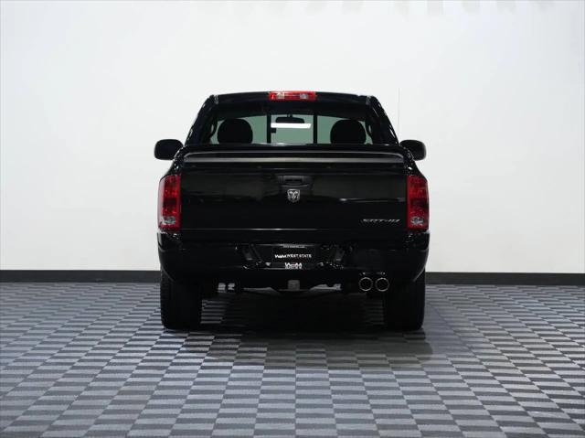 2005 Dodge Ram 1500 SRT-10