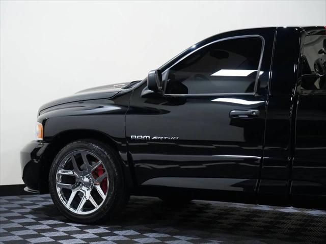 2005 Dodge Ram 1500 SRT-10