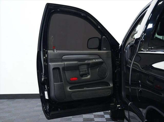 2005 Dodge Ram 1500 SRT-10