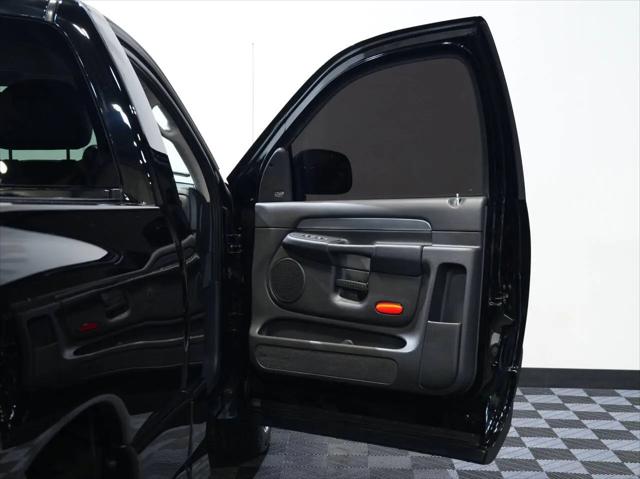 2005 Dodge Ram 1500 SRT-10