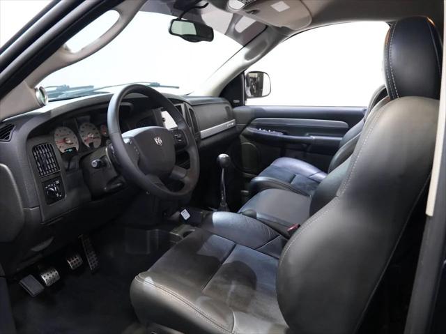 2005 Dodge Ram 1500 SRT-10