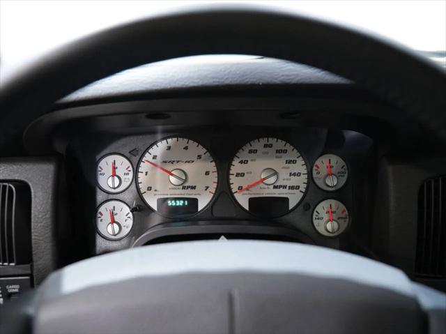 2005 Dodge Ram 1500 SRT-10