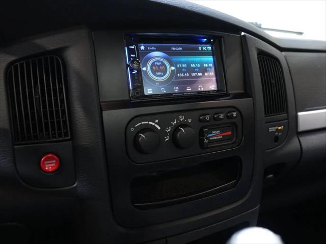 2005 Dodge Ram 1500 SRT-10