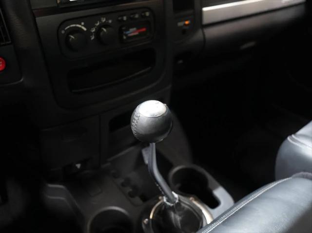 2005 Dodge Ram 1500 SRT-10