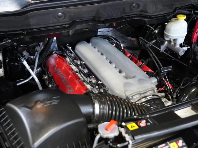 2005 Dodge Ram 1500 SRT-10